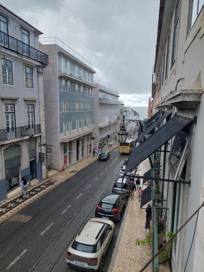 Chiado Apartments Lisboa Exterior foto