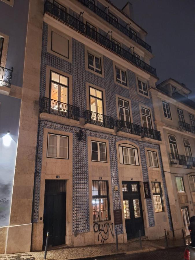 Chiado Apartments Lisboa Exterior foto